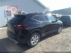 شێڤرۆلێت بلایزەر